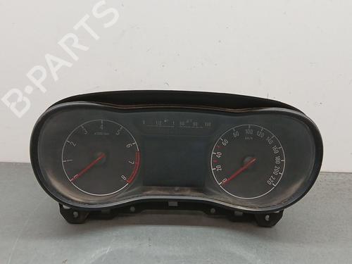 Used Instrument cluster OPEL CORSA E (X15) [2014-2025]  15661906