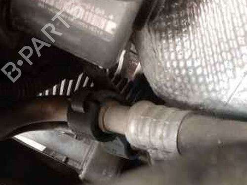 ABS Bremseaggregat AUDI A3 Sportback (8PA) 1.6 FSI (115 hp) 13357978