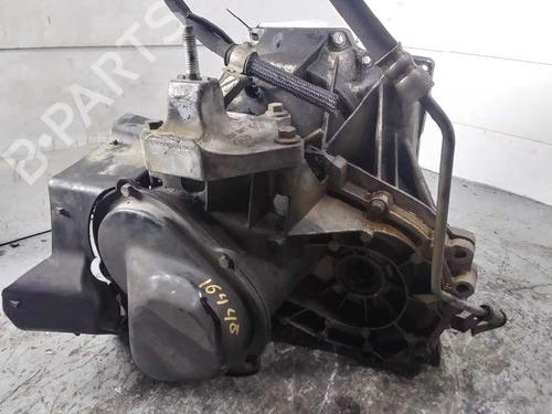 Gearbox FORD FIESTA V (JH_, JD_)  | BP19056527M3 