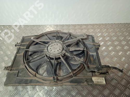 Used Radiator fan HYUNDAI TUCSON (JM) 2.0 CRDi (140 hp) 8498515