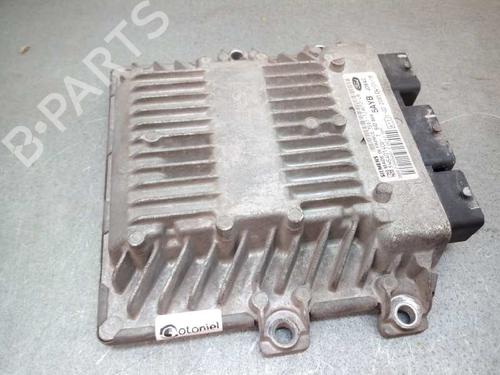 Engine control unit (ECU) FORD FIESTA V (JH_, JD_)  | BP18786210M57 