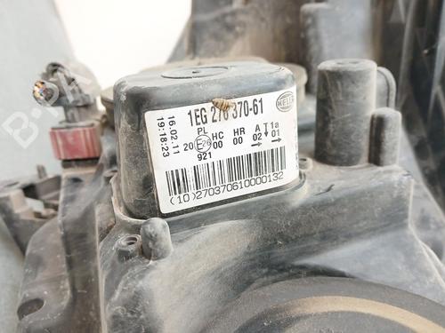Left headlight OPEL ASTRA H (A04) 1.4 (L48) | BP34119797C28  - Image 5
