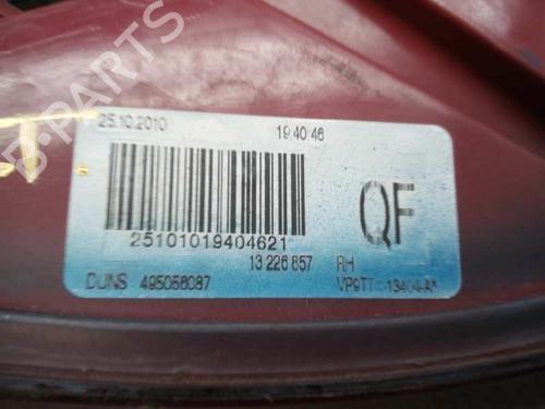 Right taillight OPEL INSIGNIA A Sports Tourer (G09)  | BP18157141C35 