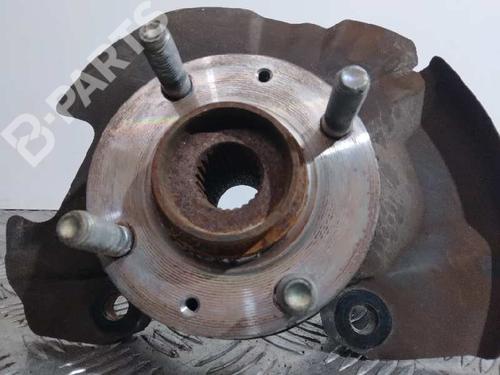 Right front steering knuckle HYUNDAI ACCENT III Saloon (MC) 1.4 GL | BP9634472M26 