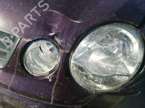Front left lock VW POLO (9N_, 9A_) 1.9 SDI | BP5142612C98 