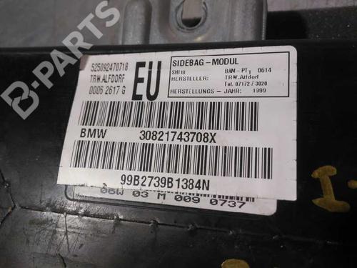 Electronic module BMW 3 (E46) 320 d | BP5764181M83 