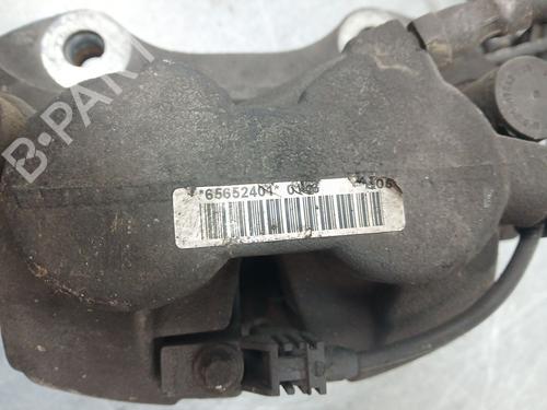 Right front brake caliper MERCEDES-BENZ M-CLASS (W164) ML 280 CDI 4-matic (164.120) | BP31194004M104