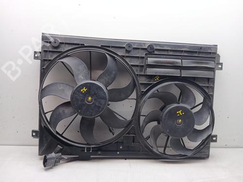 Kjølevifte elektrisk VW PASSAT B6 (3C2) 2.0 TDI 16V (140 hp) 30969171