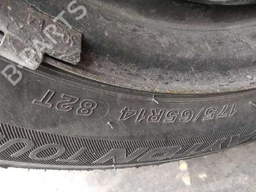 Left taillight FORD FIESTA V (JH_, JD_)  | BP3202874C34 