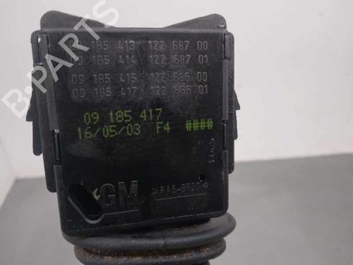 Steering column stalk OPEL MERIVA A MPV (X03)  | BP13577047I23 