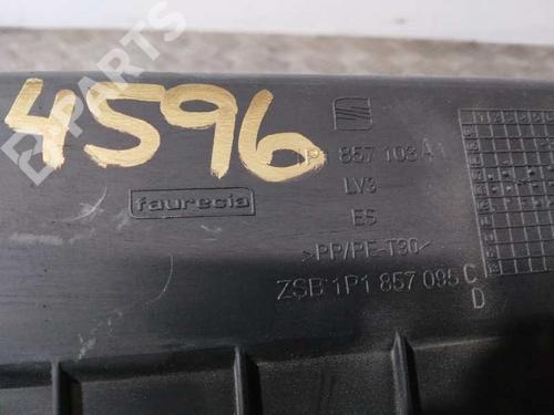 Glove box SEAT LEON (1P1)  | BP10488832C95 