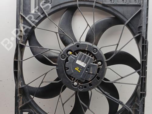Used Radiator fan MERCEDES-BENZ GLA (H247) GLA 200 d (247.712) (150 hp) 28192996