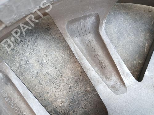 Fælk RENAULT KADJAR (HA_, HL_) 1.3 TCe 140 (HLNB, HLN1) | BP31832697C45