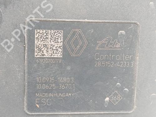 ABS pump RENAULT MEGANE IV Hatchback (B9A/M/N_) 1.3 TCe 140 (B9NB) | BP34699756M43  - Image 7