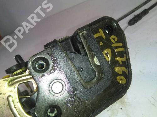 Rear right lock HYUNDAI TRAJET (FO)  | BP5104753C99 