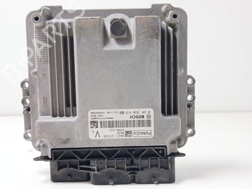 Used Engine control unit (ECU) JAGUAR XF I (X250) 2.2 D (200 hp) 27511741