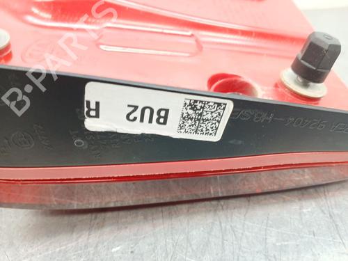 Right tailgate light KIA RIO IV (YB, SC, FB) 1.0 T-GDI 100 Eco-Dynamics+ | BP34189272C80 - Image 5