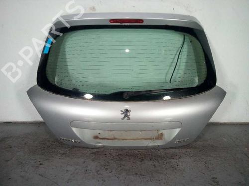 Tailgate PEUGEOT 207 (WA_, WC_)  | BP18132952C6 