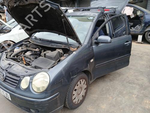 Left mirror VW POLO (9N_, 9A_) 1.4 TDI | BP22969350C26 