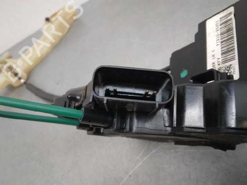 Rear left lock SSANGYONG TIVOLI  | BP12468924C100 