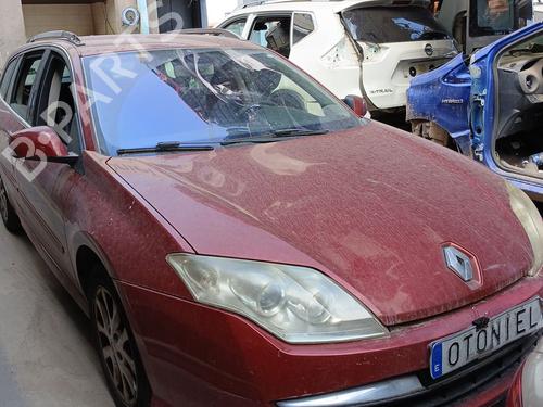 Used Parts RENAULT LAGUNA III Grandtour (KT0/1) 2.0 dCi (KT07, KT0J, KT14, KT1A, KT1S) (131 hp) 3572461