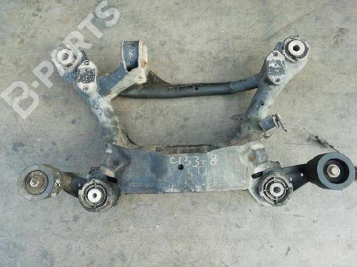 Rear axle BMW X3 (E83) 2.0 sd | BP8248603M2 