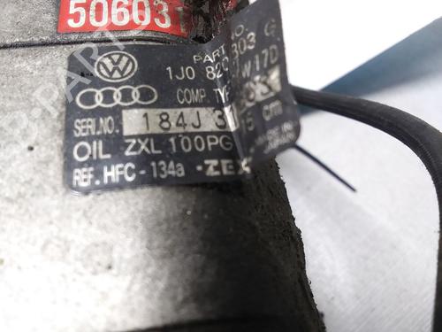AC compressor VW GOLF IV (1J1)  | BP26320350M34 