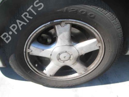 Front right window mechanism NISSAN ALMERA II Hatchback (N16)  | BP2359677C23 