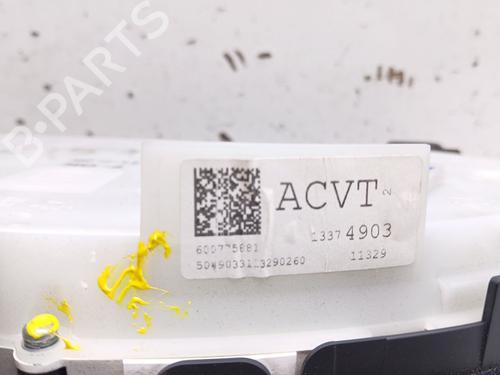 Instrument cluster OPEL ASTRA J GTC  | BP12579429C47  - Image 5