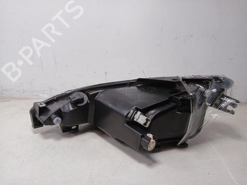 Right headlight PEUGEOT 206 Hatchback (2A/C)  | BP23256844C29 