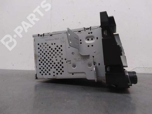 Radio HYUNDAI i20 II (GB, IB) 1.1 CRDi | BP10297114E6 