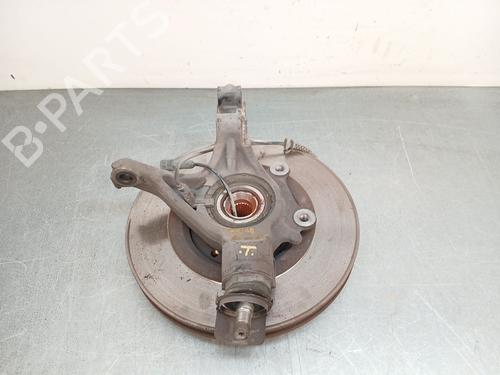 Used Left front steering knuckle Left front steering knuckle 38785977 38785977