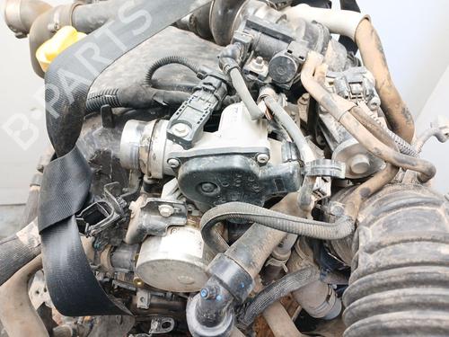 Engine RENAULT KANGOO / GRAND KANGOO II (KW0/1_) 1.5 dCi 90 (KW05, KW08, KW0G, KW11) | BP30001850M1 