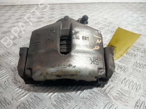 Used Left front brake caliper AUDI A3 (8P1) 2.0 TDI 16V (140 hp) 16903679