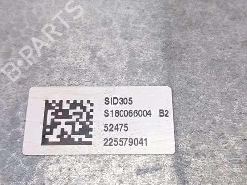 Engine control unit (ECU) NISSAN JUKE (F15) 1.5 dCi | BP32439650M57