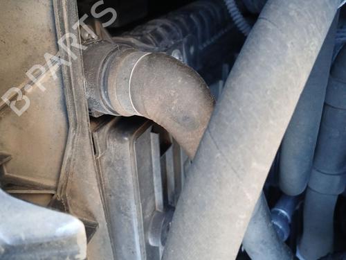 Wasserkühler für SKODA YETI (5L) 2.0 TDI (110 hp) 31664507