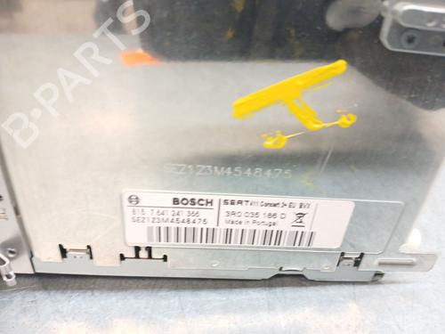 Radio SEAT EXEO ST (3R5) 2.0 TDI | BP39961376E6 - Image 4