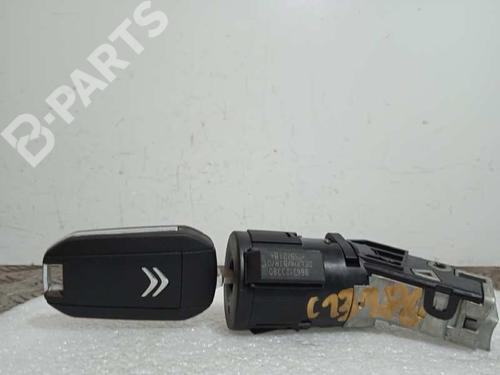 Ignition barrel CITROËN C3 III (SX)  | BP10711968M48 