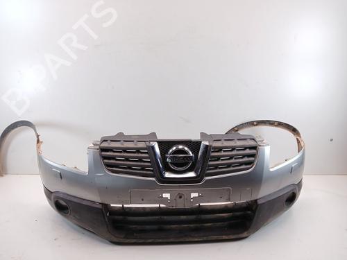 Used Front bumper NISSAN QASHQAI / QASHQAI +2 I (J10, NJ10, JJ10E) 2.0 dCi (150 hp) 25485760