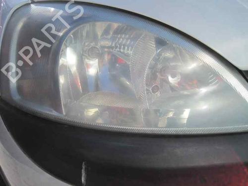 Venstre baglygte OPEL CORSA C (X01) 1.7 DI (F08, F68) | BP2383235C34 
