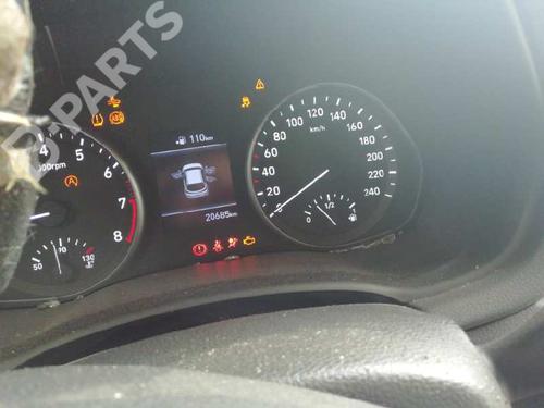 Used Instrument cluster HYUNDAI i30 (PDE, PD, PDEN) [2016-2025]  10010625