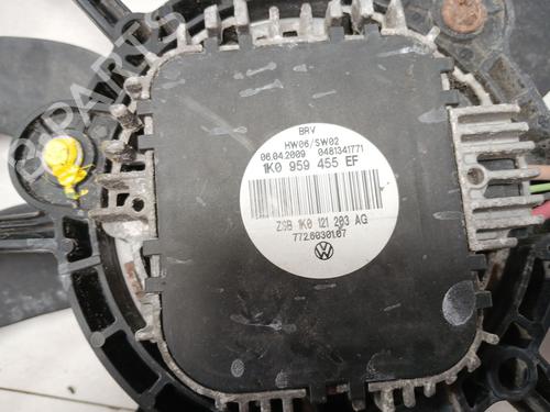 Radiator fan SEAT LEON (1P1)  | BP20295969M35 