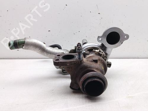 Turbocharger/Supercharger CITROËN C-ELYSEE (DD_) 1.6 BlueHDi 100 | BP29826884M71