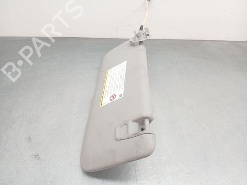Right sun visor OPEL ASTRA J (P10) 1.6 CDTi (68) | BP39047983I2 - Image 5