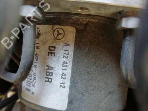 Used ABS pump MERCEDES-BENZ C-CLASS (W204) [2007-2015]  13418952