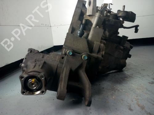Gearbox HONDA HR-V (GH_) 1.6 16V | BP16978580M3 