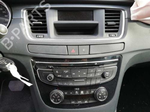 Headlight switch PEUGEOT 508 I (8D_) 1.6 HDi | BP33059165I24 - Image 30