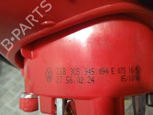 Right tailgate light VW PASSAT B6 (3C2) 2.0 TDI 16V | BP11765302C80 