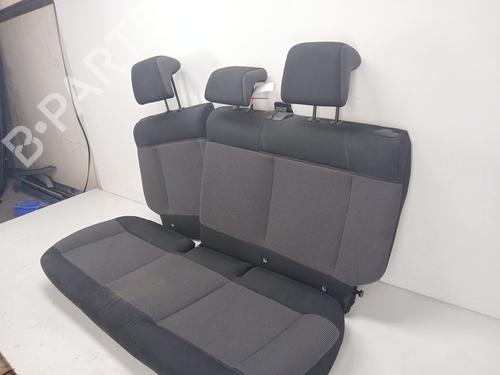 Sæde Bagtil CITROËN C4 CACTUS 1.2 THP 110 | BP39448081C17 - Image 4