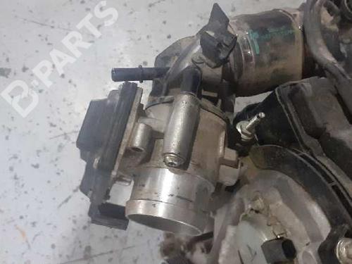 Used Throttle body FORD FOCUS III 1.0 EcoBoost (125 hp) 10351390